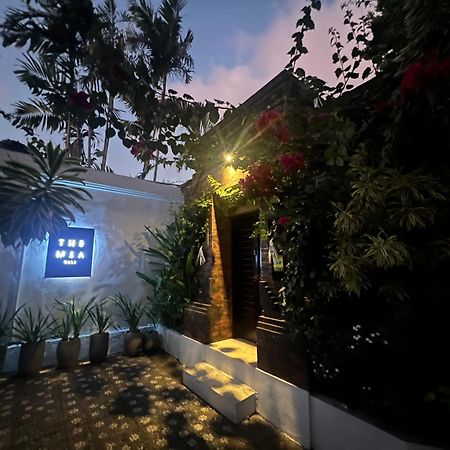 Villa The Mia Bali Kerobokan Esterno foto