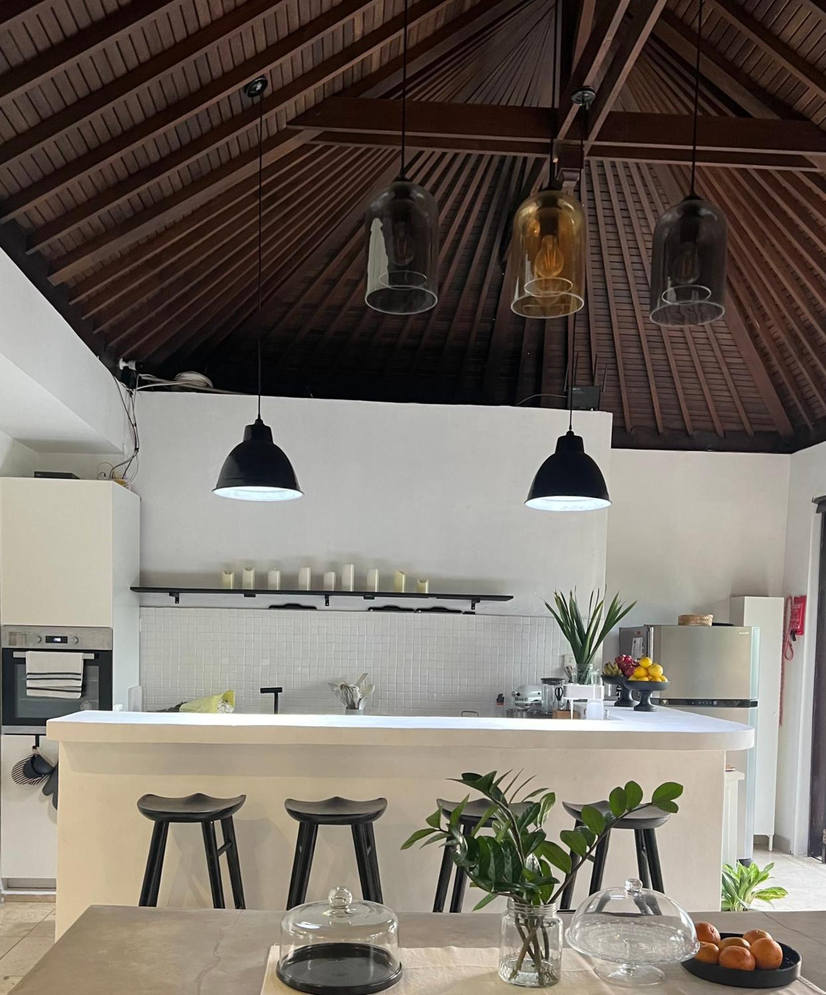 Villa The Mia Bali Kerobokan Esterno foto