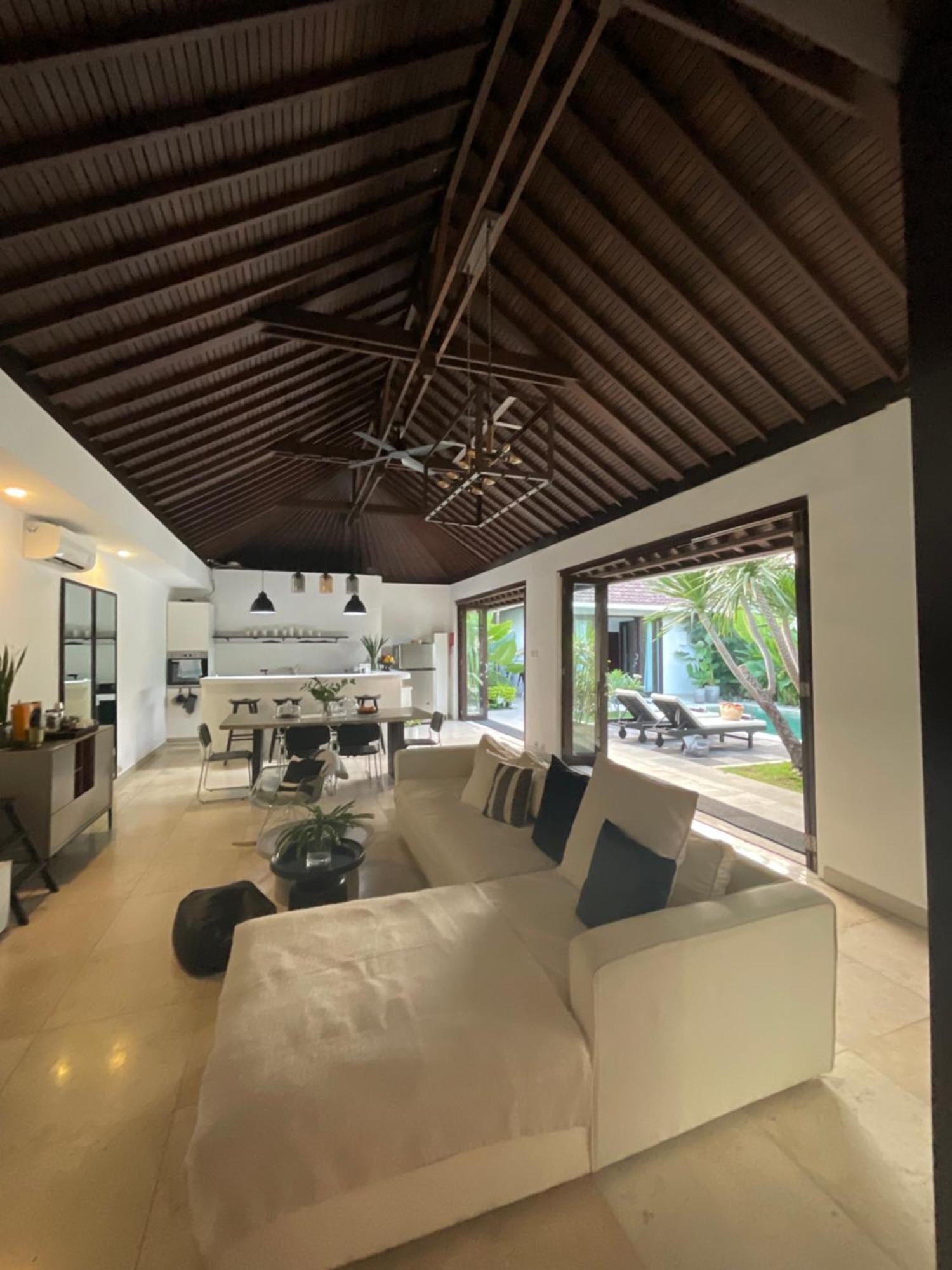 Villa The Mia Bali Kerobokan Esterno foto