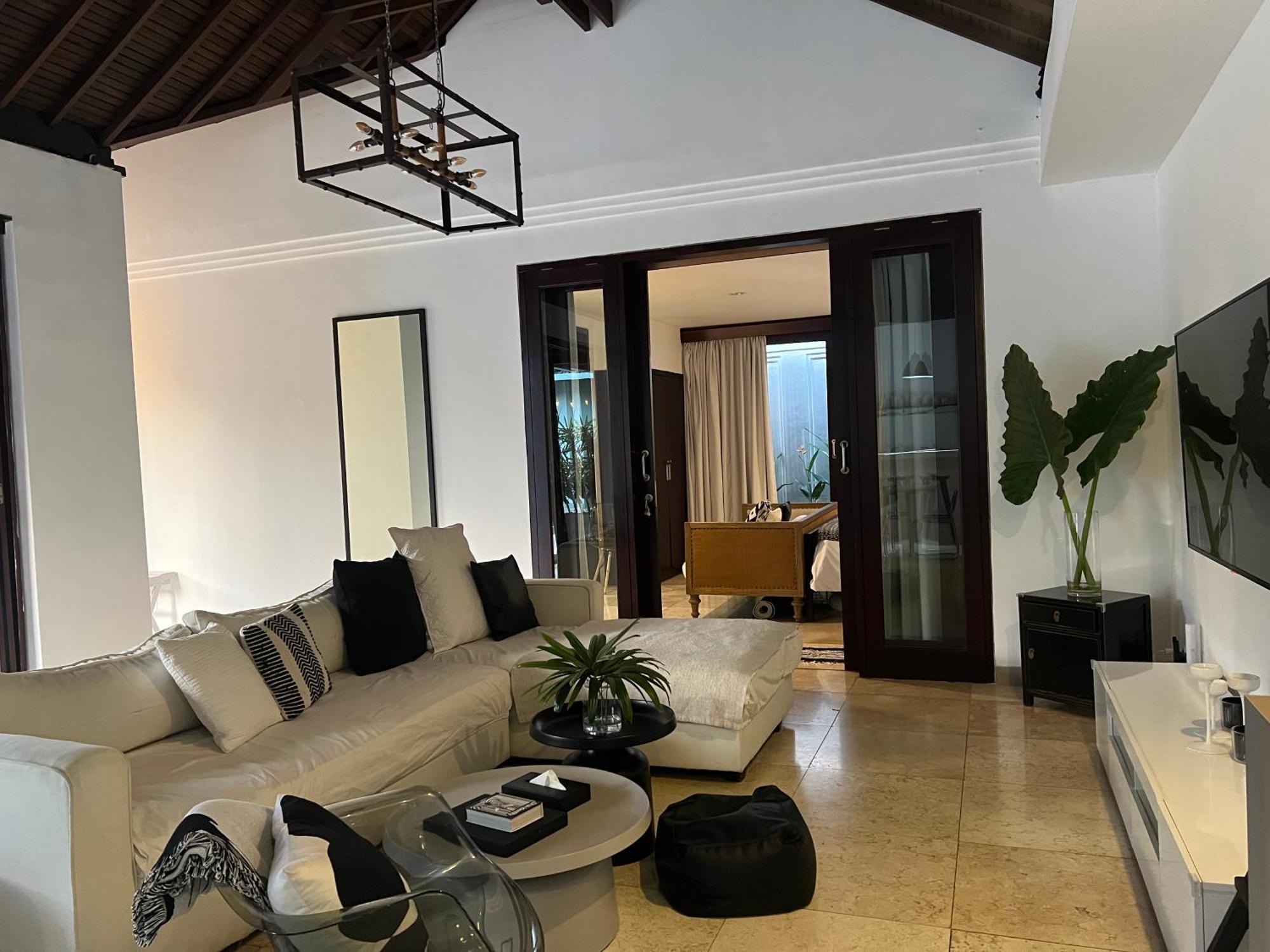 Villa The Mia Bali Kerobokan Esterno foto