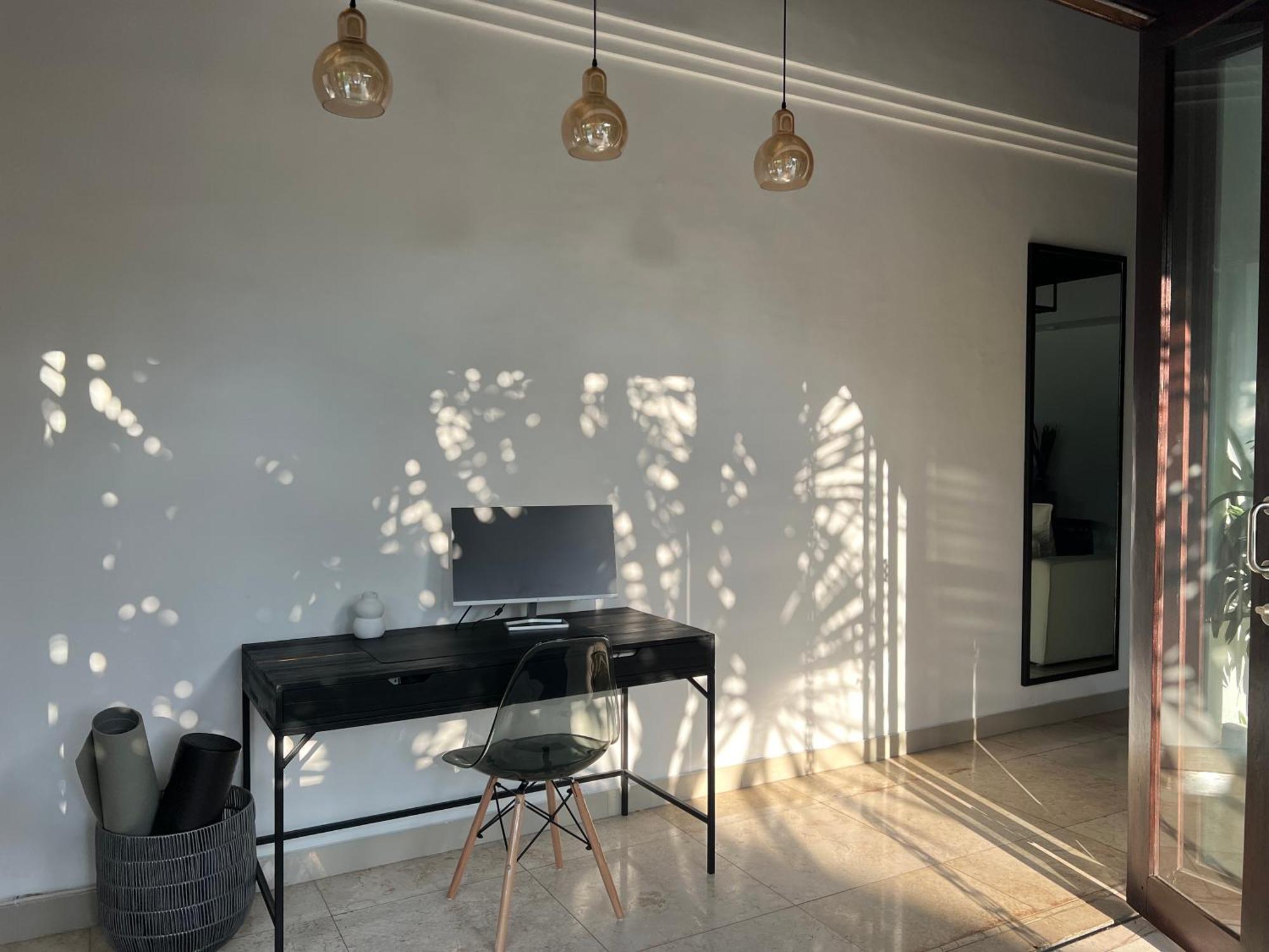 Villa The Mia Bali Kerobokan Esterno foto