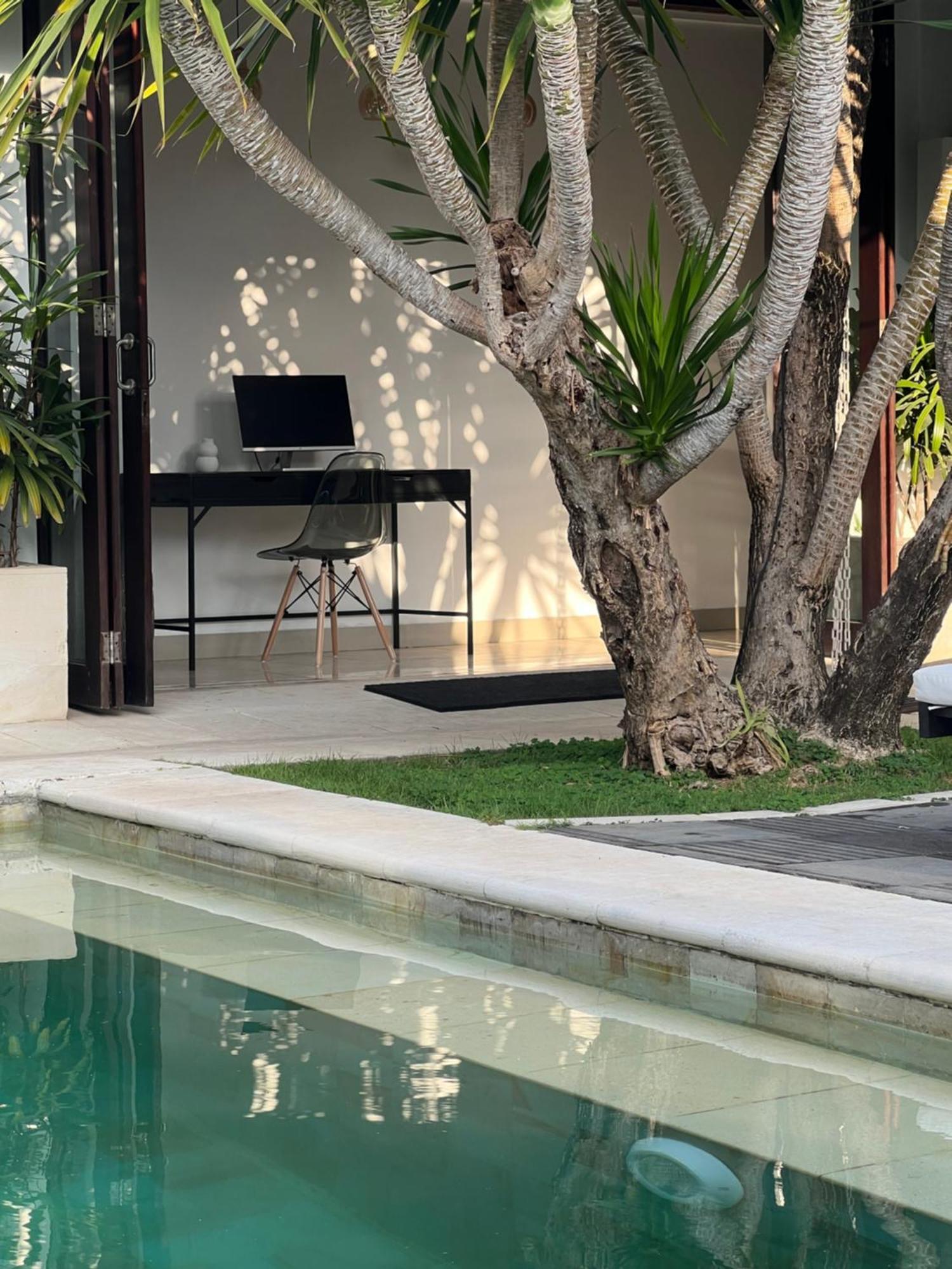 Villa The Mia Bali Kerobokan Esterno foto