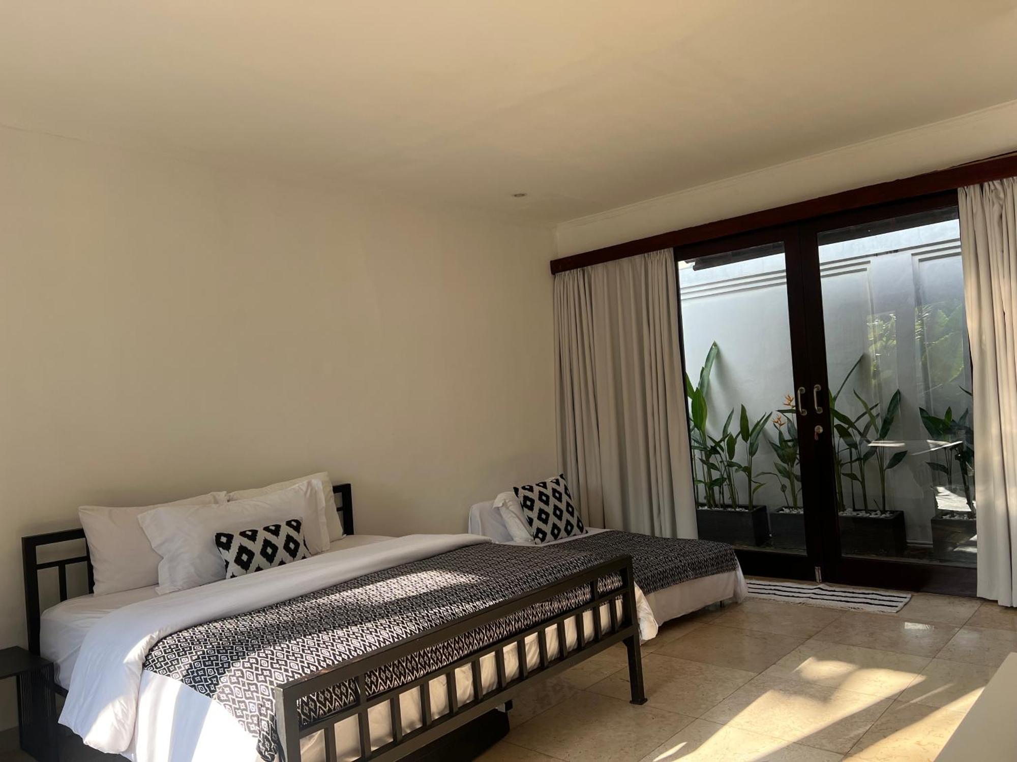 Villa The Mia Bali Kerobokan Esterno foto