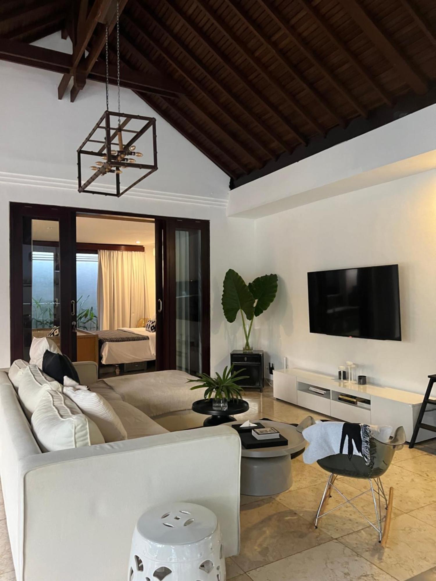 Villa The Mia Bali Kerobokan Esterno foto