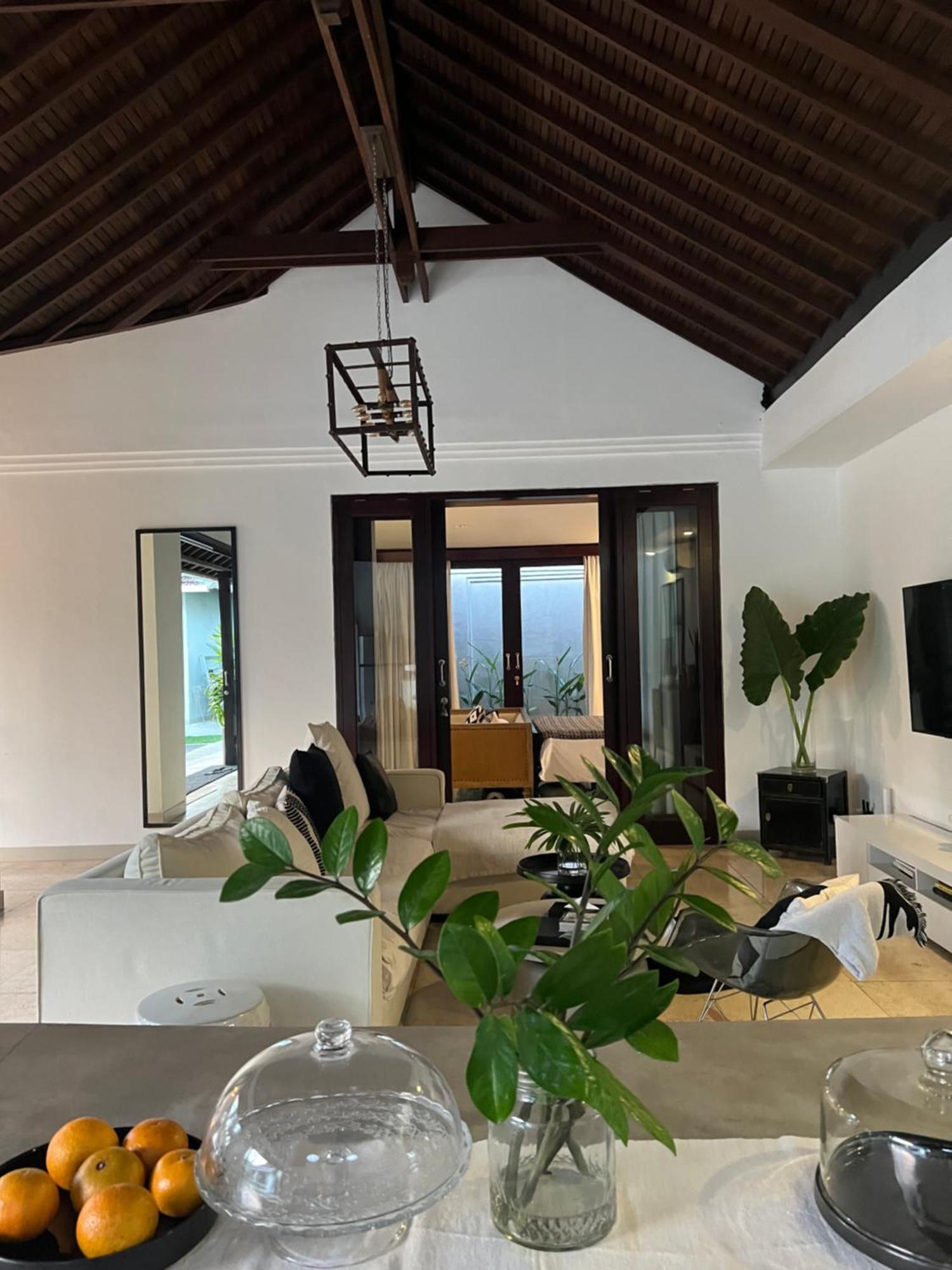 Villa The Mia Bali Kerobokan Esterno foto