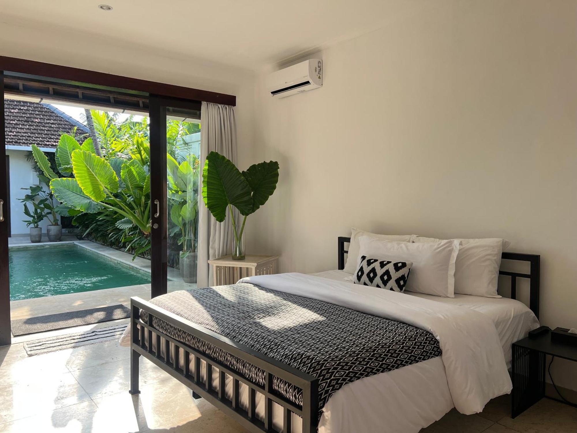 Villa The Mia Bali Kerobokan Esterno foto