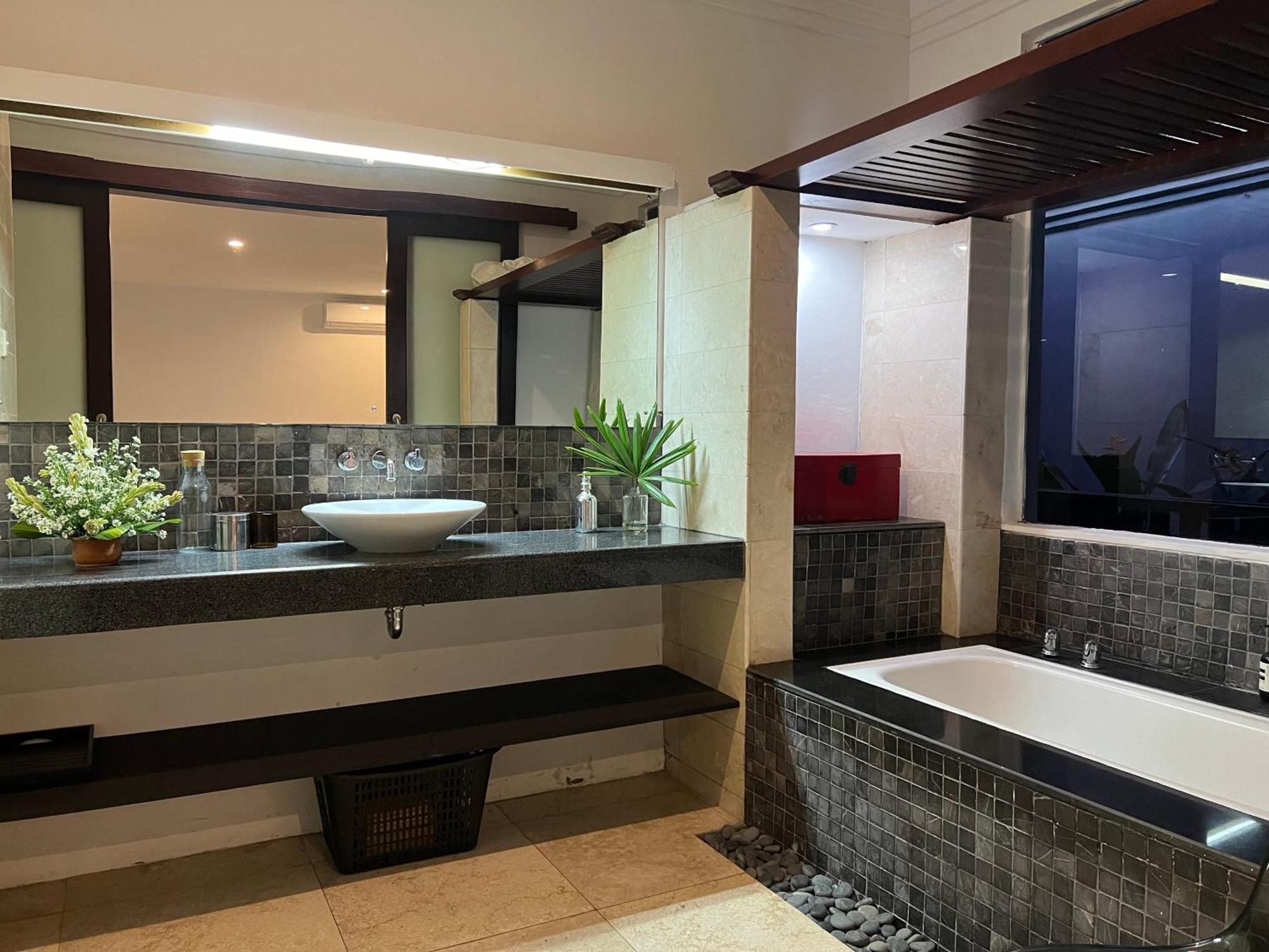 Villa The Mia Bali Kerobokan Esterno foto