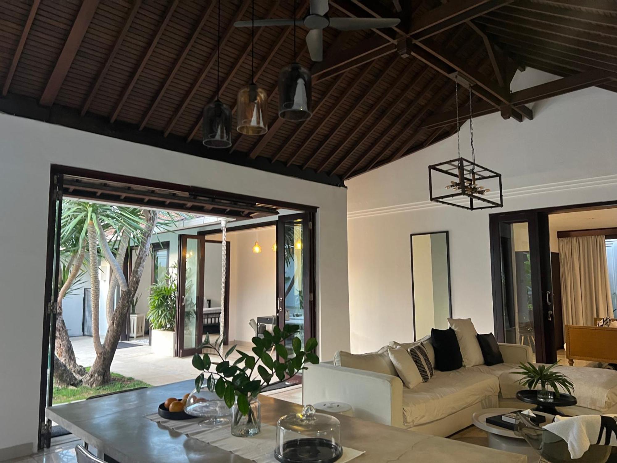 Villa The Mia Bali Kerobokan Esterno foto