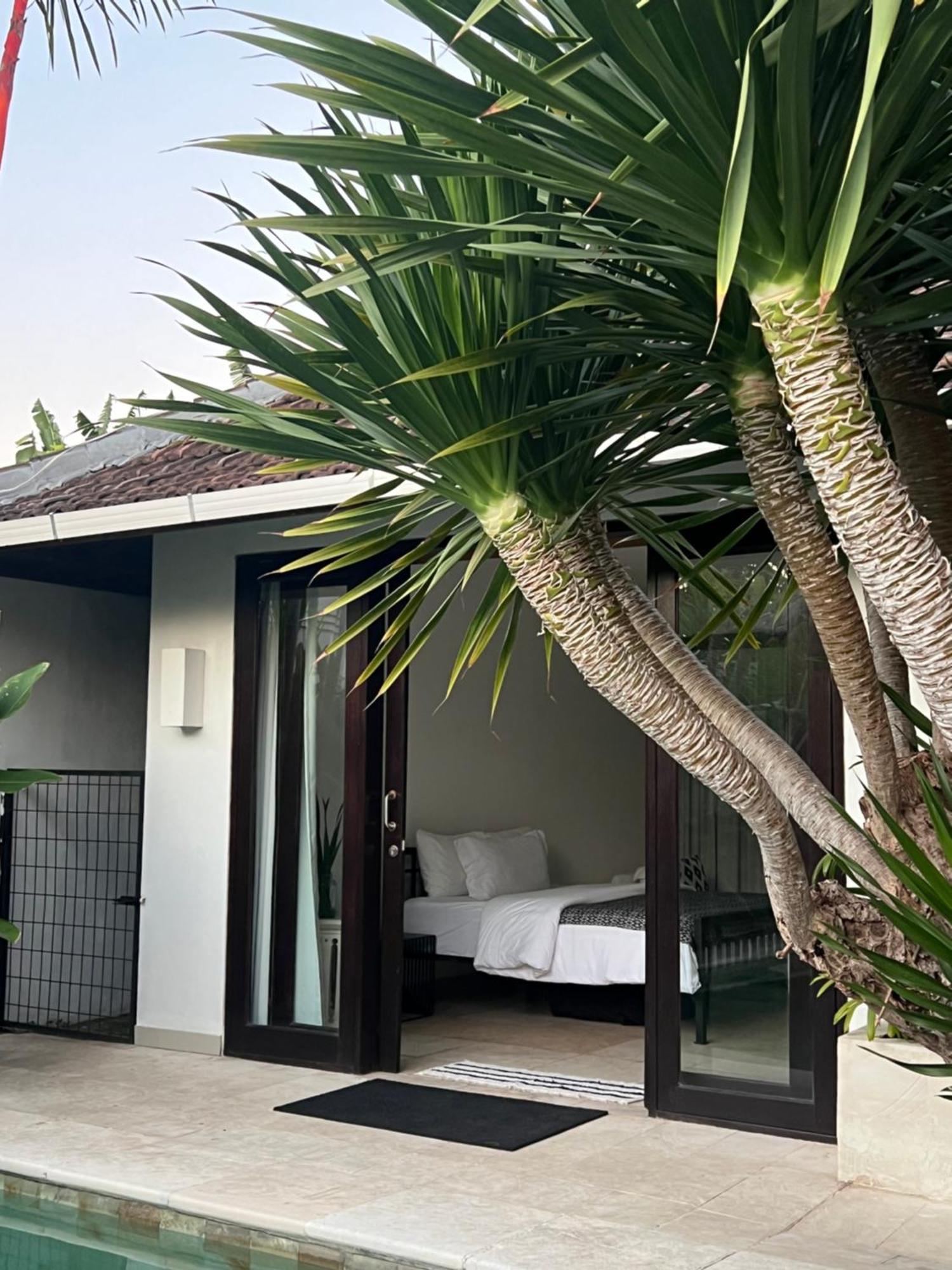 Villa The Mia Bali Kerobokan Esterno foto