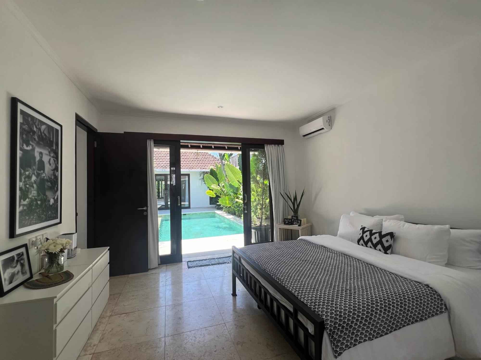 Villa The Mia Bali Kerobokan Esterno foto