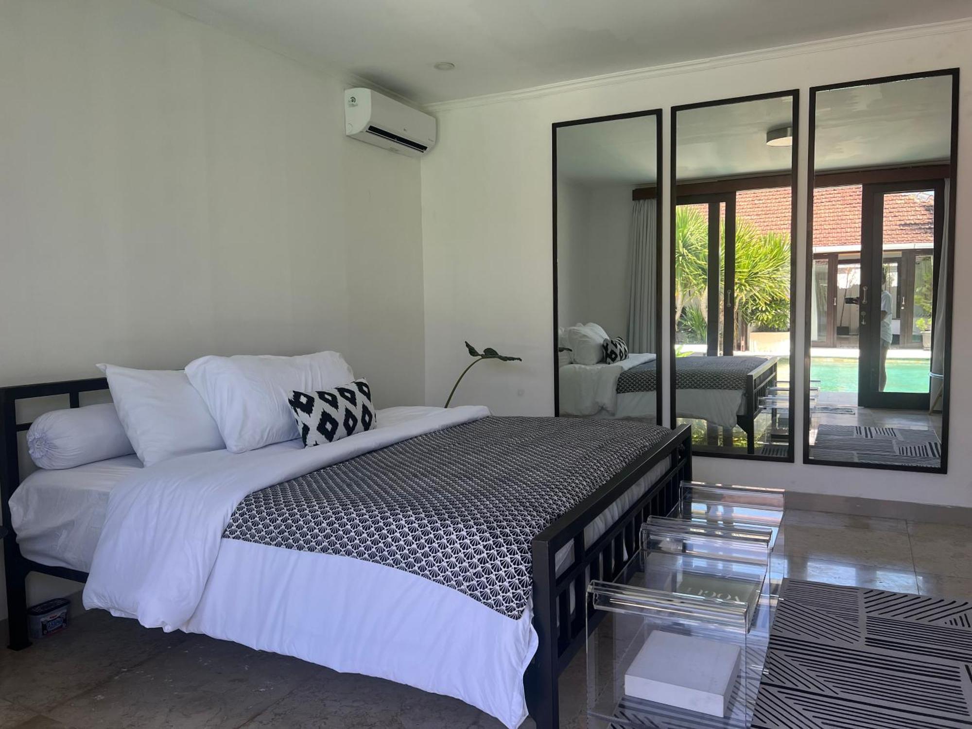 Villa The Mia Bali Kerobokan Esterno foto