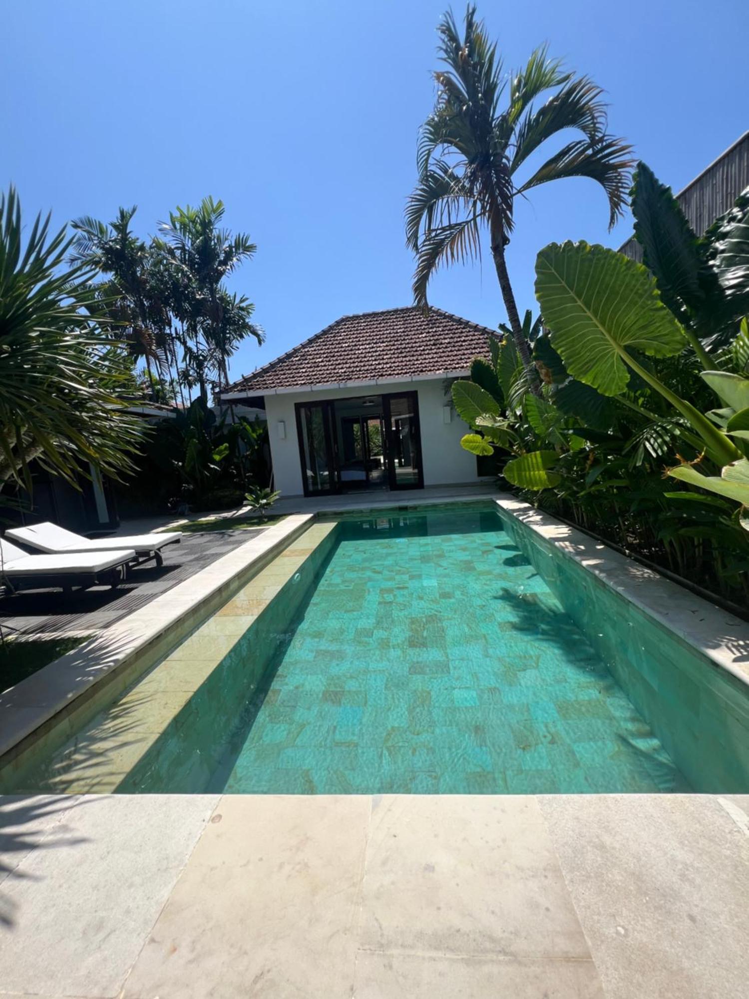 Villa The Mia Bali Kerobokan Esterno foto