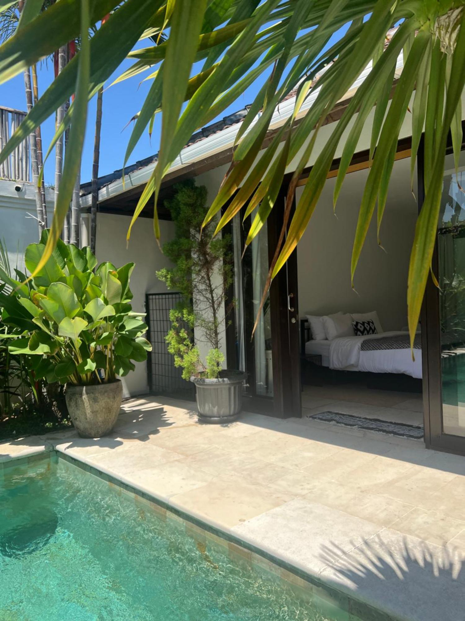 Villa The Mia Bali Kerobokan Esterno foto
